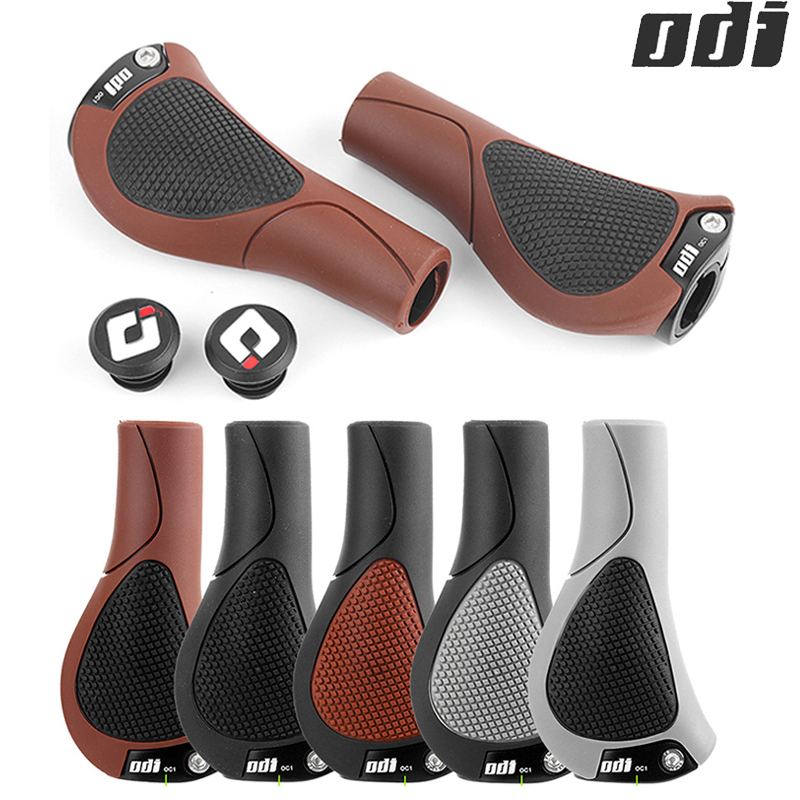 Commuter Bike Lock - Maniglie per bicicletta ODI OC1 Ergonomia