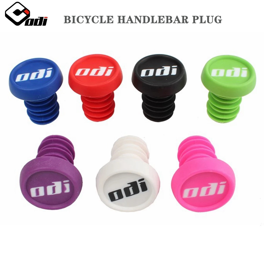 Commuter Bike Lock - Tappi Manubrio Bici ODI, Manopole MTB