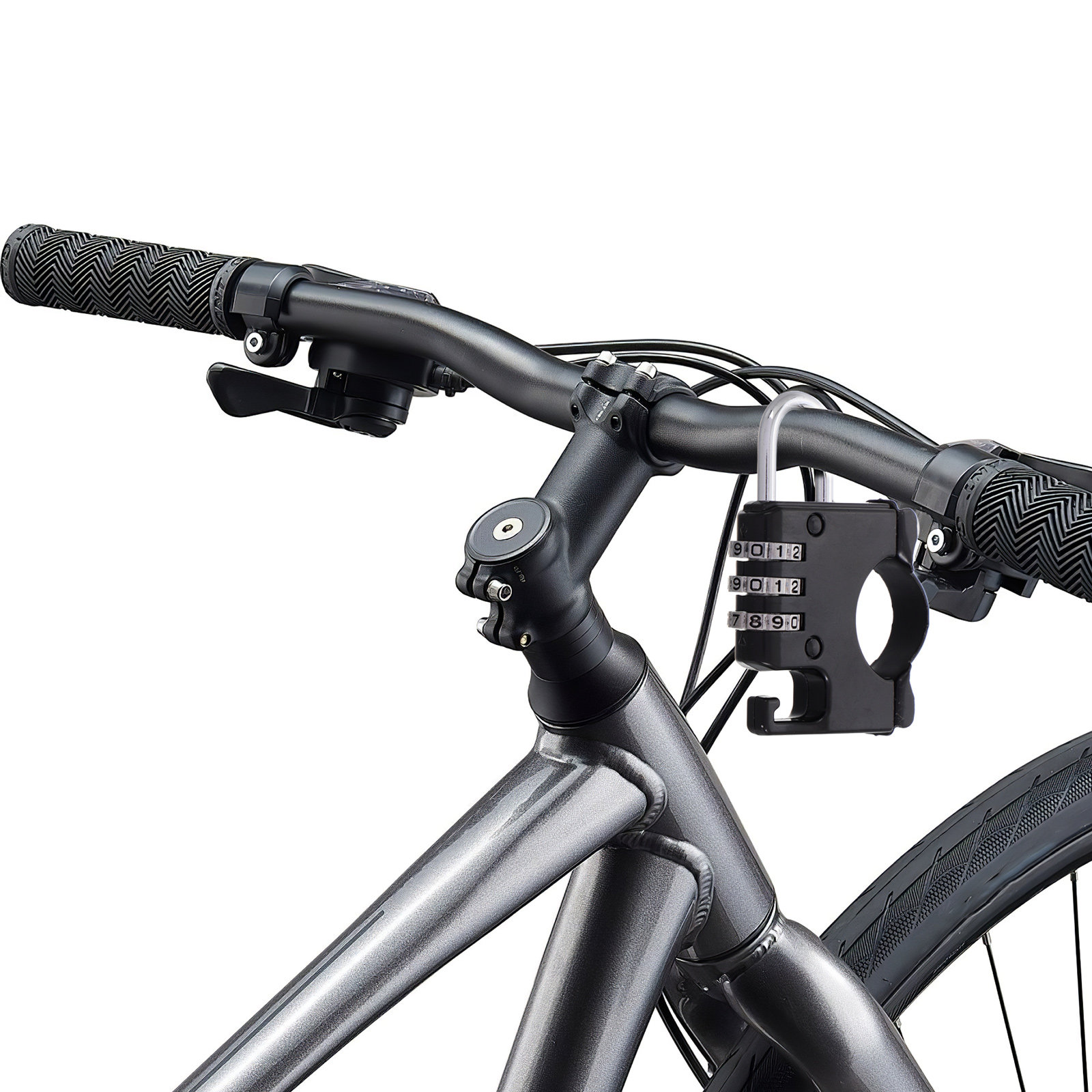 Lucchetto per moto, bici, tras - Commuter Bike Lock recensione e prezzo