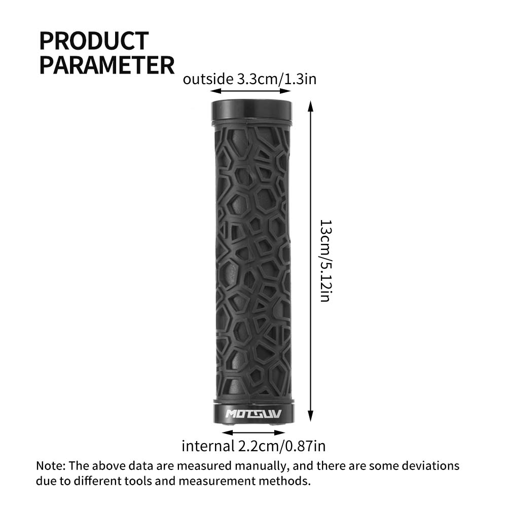 Impugnature per biciclette in  - Commuter Bike Lock recensione e prezzo