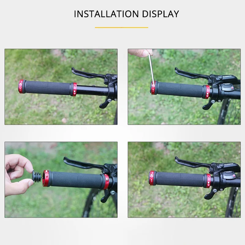 Impugnatura per manubrio per b - Commuter Bike Lock recensione e prezzo