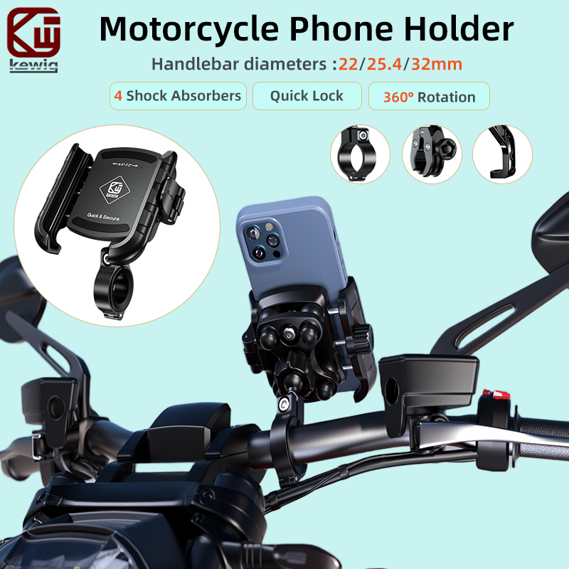 Supporto per telefono da moto  - Commuter Bike Lock recensione e prezzo