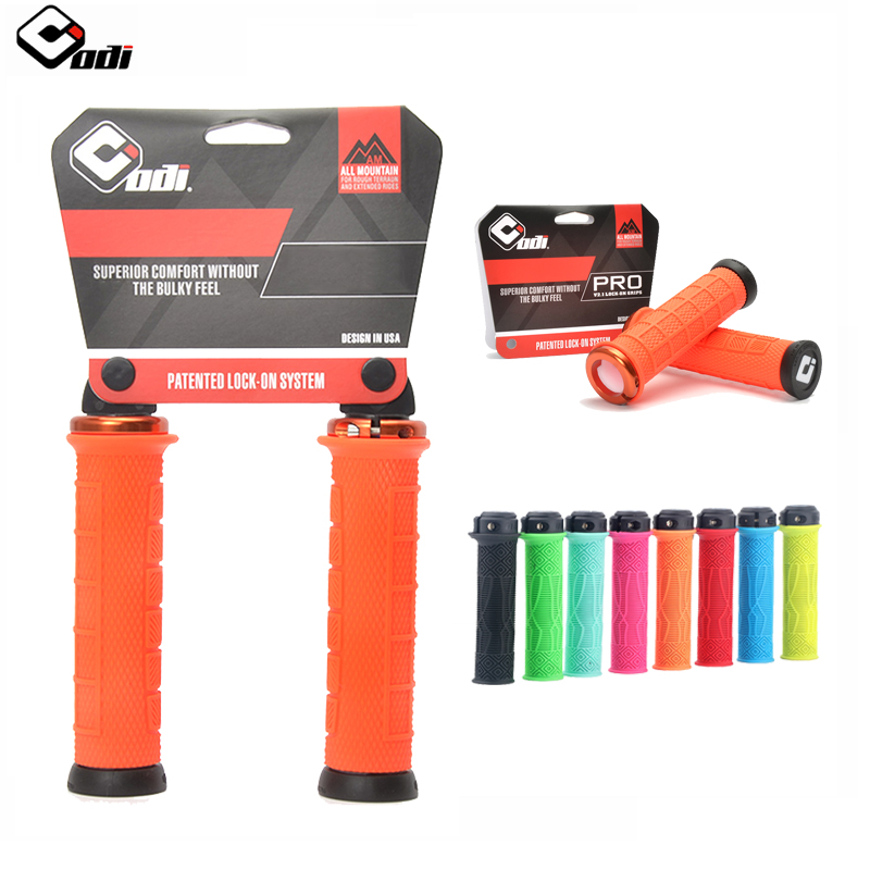 ODI MTB Bicycle Grip Lock 22.2 - Commuter Bike Lock recensione e prezzo