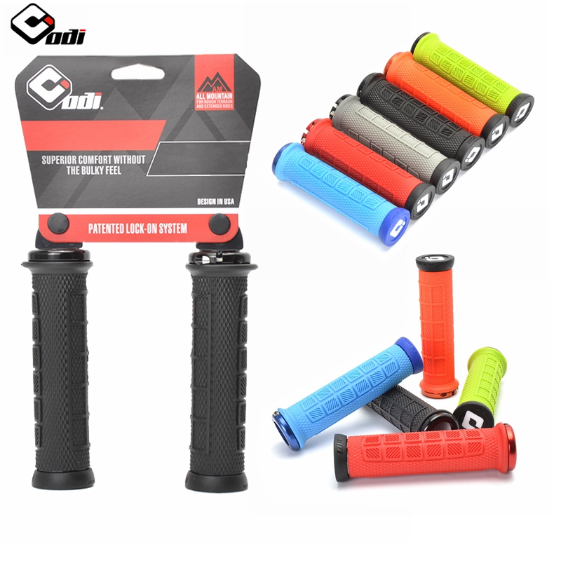 ODI MTB Bicycle Grip Lock 22.2 - Commuter Bike Lock recensione e prezzo