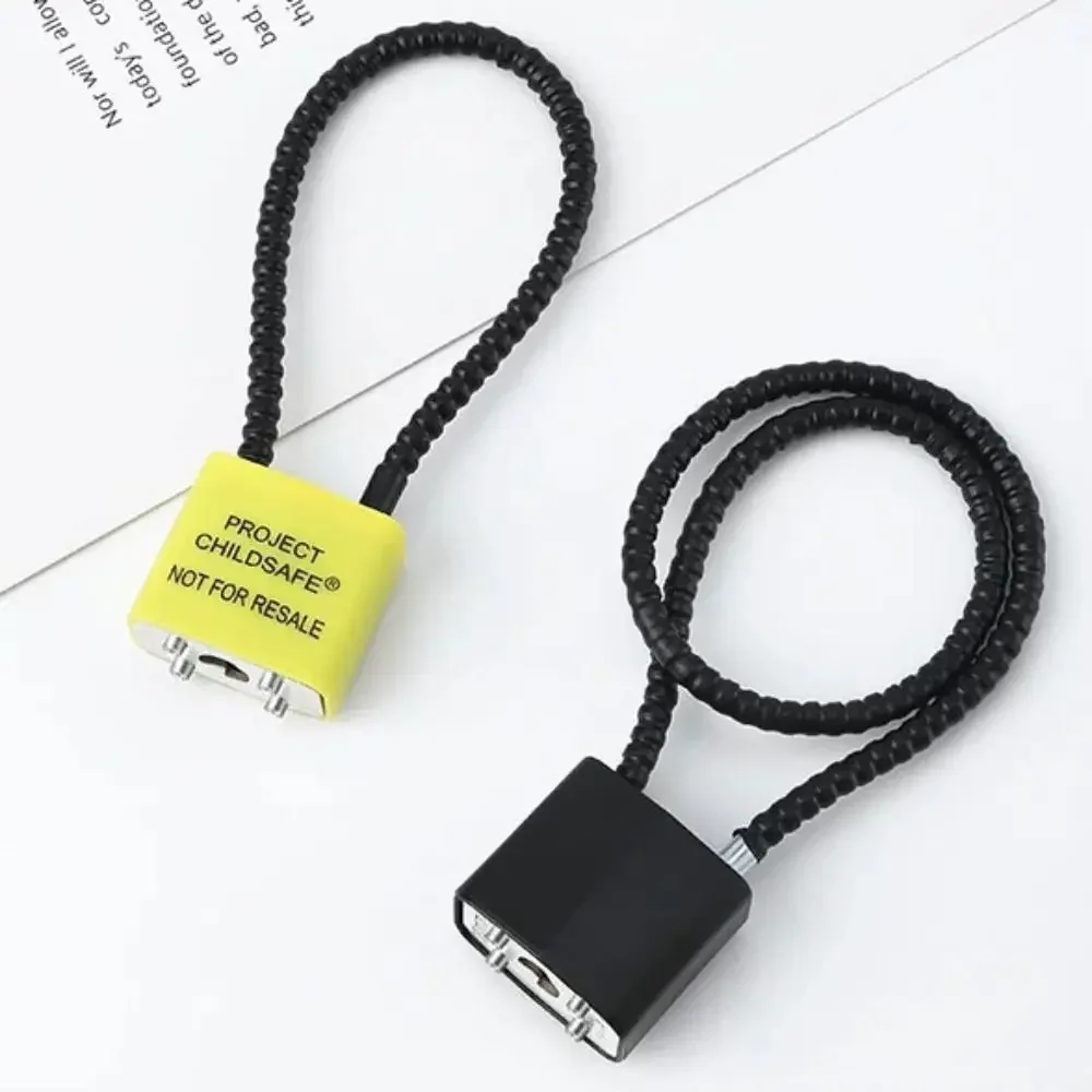 Lucchetto portatile multifunzi - Cable Lock Flexible recensione e prezzo