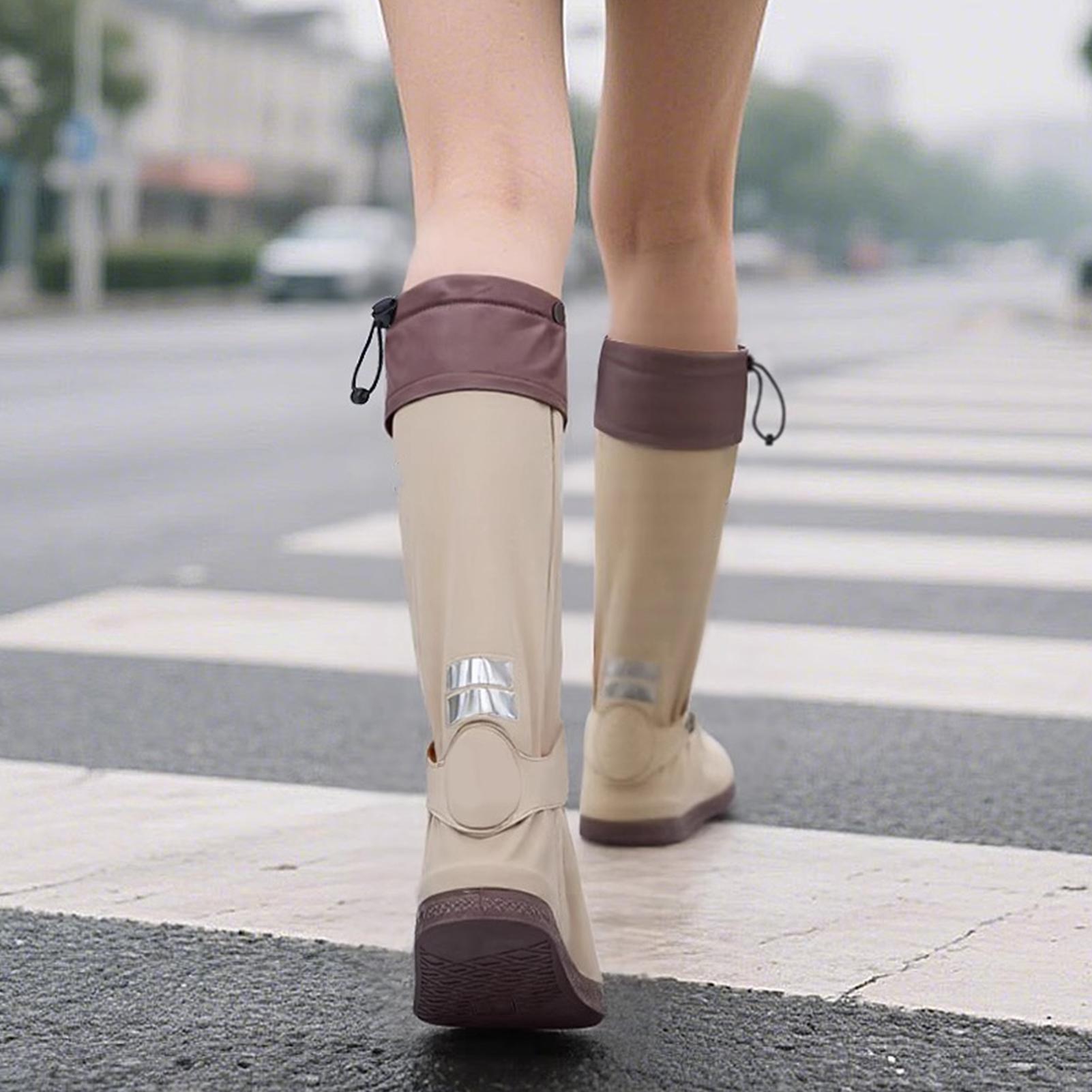 Copriscarpe antipioggia riutil - Cycling Commute In Rain recensione e prezzo