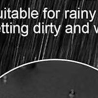 Protezioni per scarpe da cicli - Cycling Commute In Rain recensione e prezzo
