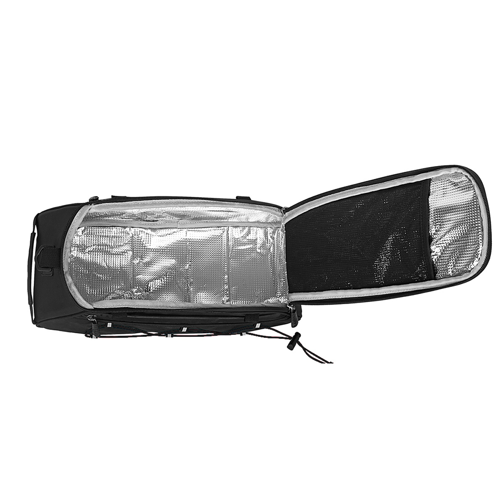 per RZAHUAHU Borsa da portapac - Panniers Waterproof Rear recensione e prezzo