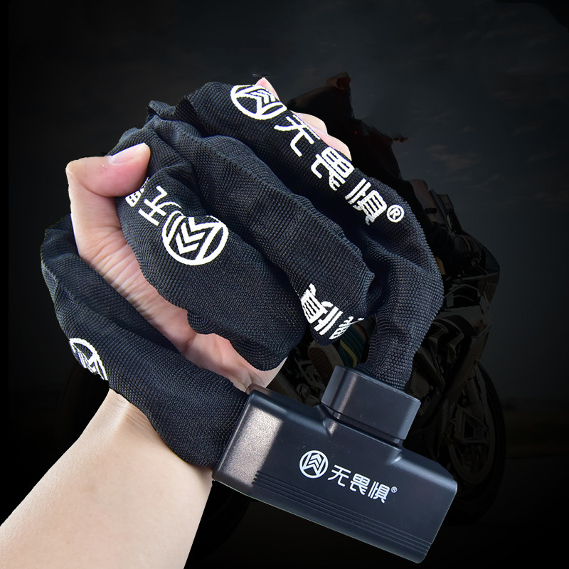 Lucchetto a Catena Rinforzato, - Commuter Bike Lock recensione e prezzo