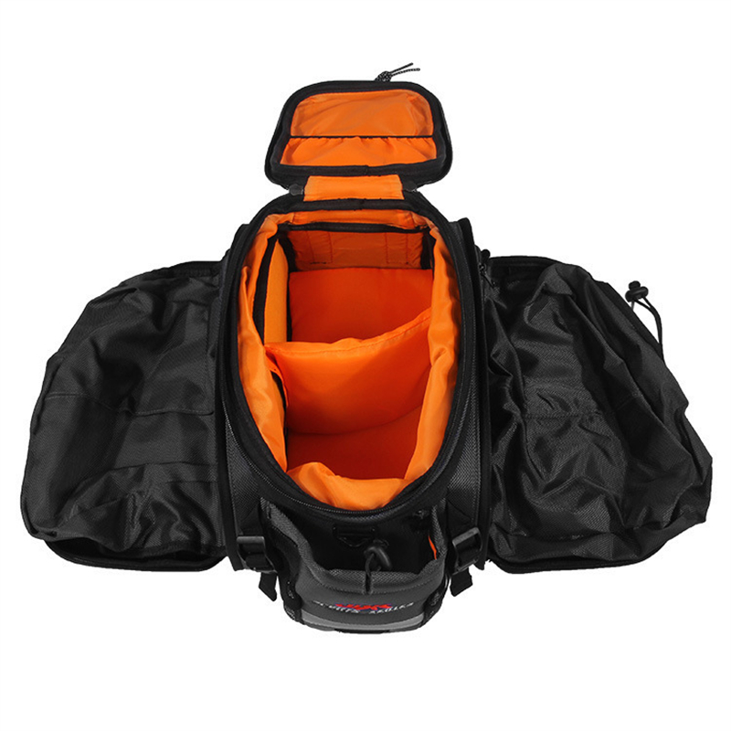 Borsa da bicicletta borsa da v - Panniers Waterproof Rear recensione e prezzo